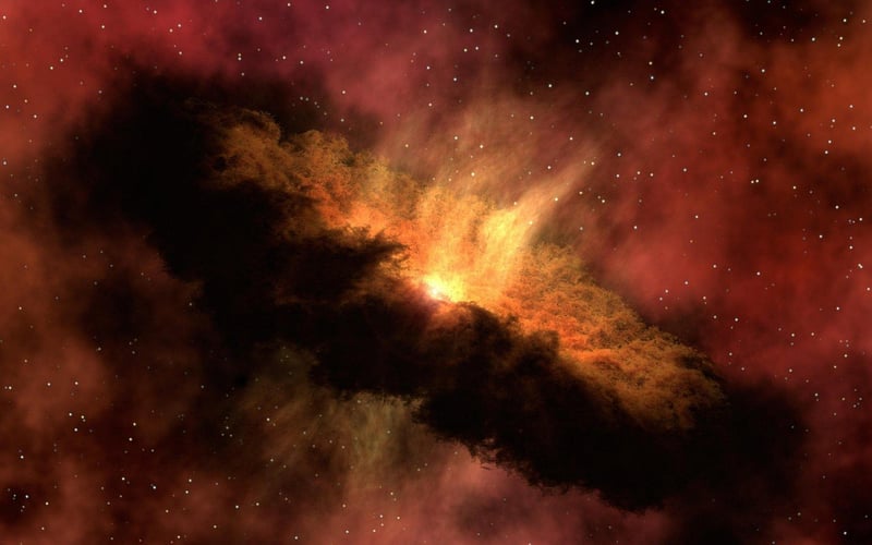 Cosmic Retreat