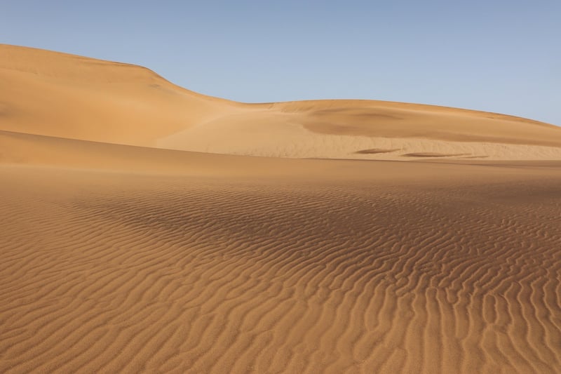 Atacama Desert Sky